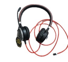 Jabra Evolve 40 Wired Stereo USB Headset EUC