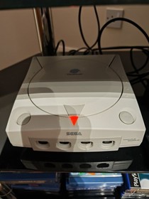 SEGA Dreamcast console PAL Bundle