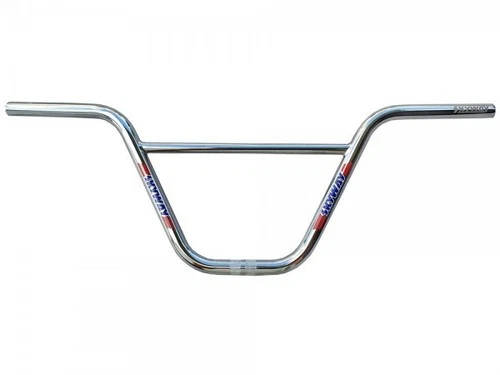 Skyway BMX Handlebar, OLDSCHOOL GT BMX SE PRO RACE CHROME 9.25" NEW