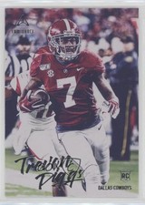 2020 Panini Luminance Rookies Trevon Diggs #133 0c6