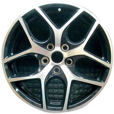 Wheel Rim Ford Focus 17 2015-2018 Fm5z1007a Fmz1007a Oem Factory Oe 10012 Wheel Rim Ford Focus 17 2015-2018 Fm5z1007a Fmz1007a Oem Factory Oe 10012