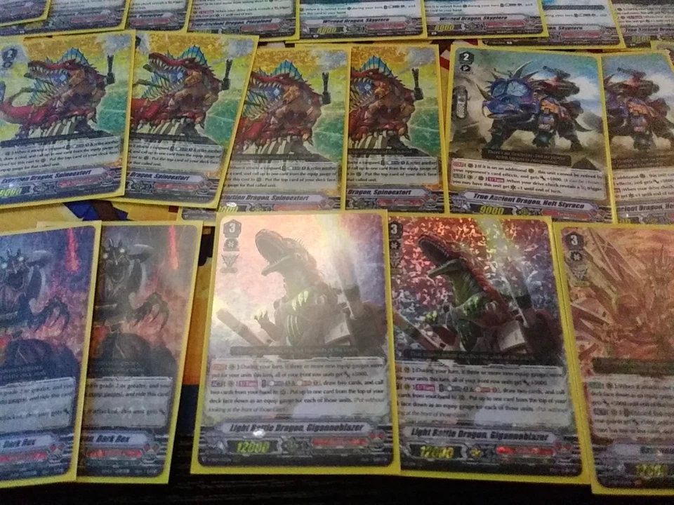 cardfight vanguard deck - Image 4 of 4