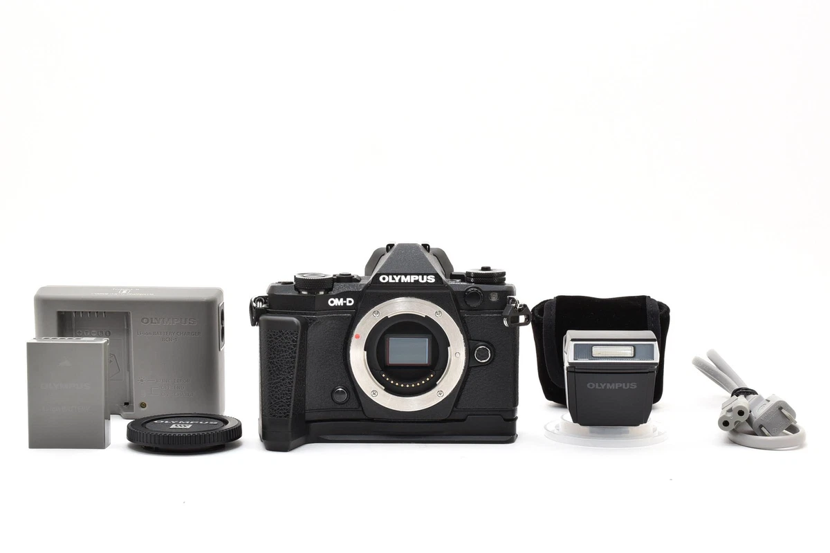 Olympus OM-D E-M5 Mark II Olympus OM-D Digital Cameras for sale | eBay