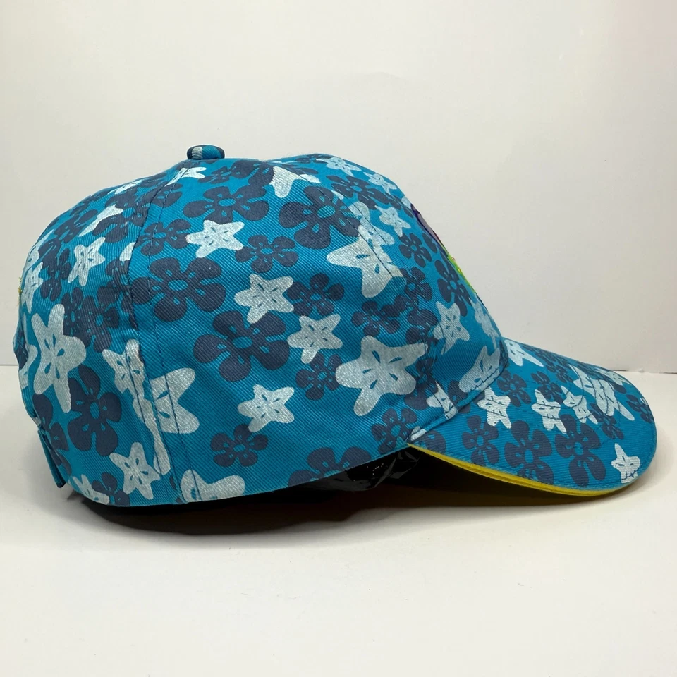 Disney on Ice La Sirenita Gorra de Béisbol Gorra Ariel Correa Azul Juvenil Foto 4 de 4