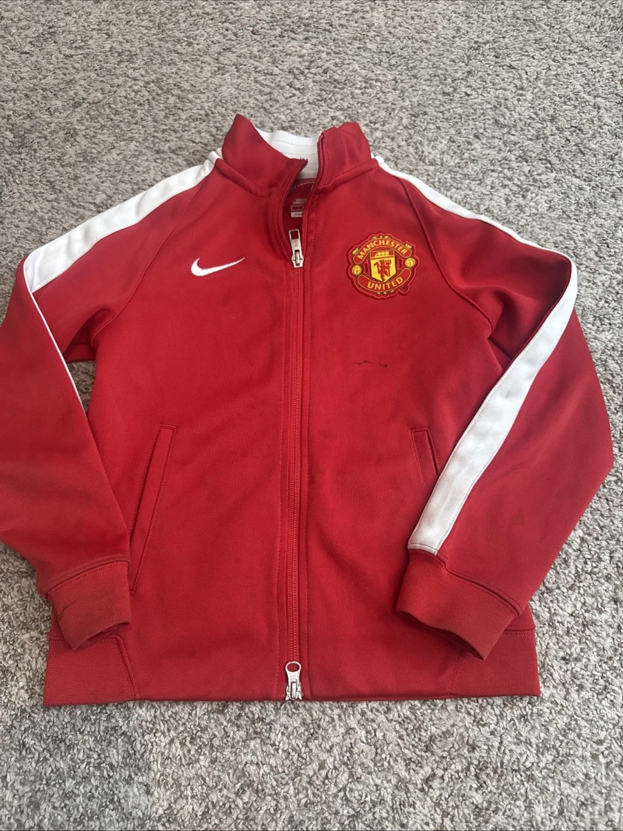 Preços baixos em Nike Manchester United International Club