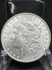 1882 P Morgan Silver Dollar - Nice Coin - Nice Strike- Looks BU