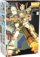 MG 1/100 RX-78-5 Gundam F05 Mobile Suit Gundam Model Kit Bandai Spirits Robot JP