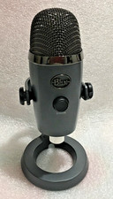Blue Yeti Nano USB Microphone Micro Usb for Computer, Model No BM1010 NO CABLE 