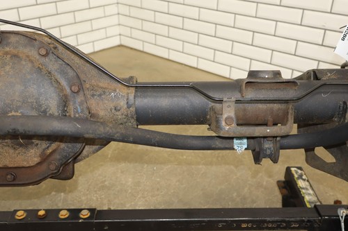 09-14 GMC Yukon/Taheo/Suburabn OEM 3.42 Ratio Rear Axle GU6 8.5" Ring Gear - Picture 5 of 17