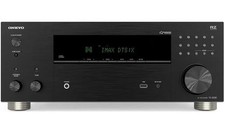 Onkyo TX-RZ30 9.2 Channel AV Receiver IMAX DTS:X Radio Tuner Black