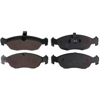 Maxgear BremsbeläGe Vorne FüR Peugeot 106 II 306 Cabriolet CitroëN Saxo