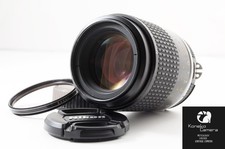 Tested Working Nikon Micro NIKKOR 105mm f/2.8 Ai-S AiS Lens from Japan C-517
