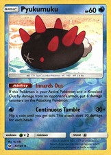 pyukumuku pokemon card value #77 Prices | Fusion Strike draw a card Pokemon Tcg Pyukumuku Uncommon 77/264