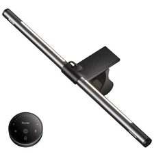 Quntis Computer Monitor Light Bar with Remote, Eye-Care Monitor Light Backlig...