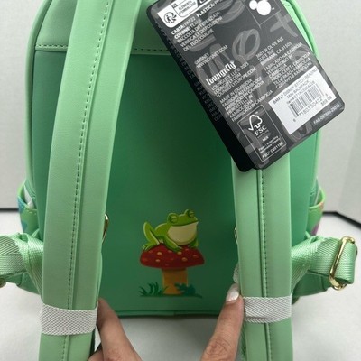 Loungefly Disney Lilo & Stitch Reading Ducklings Mini 