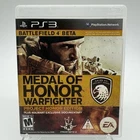 Medal of Honor Warfighter Project Honor Edition - PlayStation 3 PS3 Refurbished
