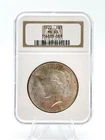 1922-P US Peace Dollar 900 Silver $1 NGC Graded MS65 (154005-009) Old Holder