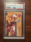 2020 Pokemon Japanese Scrap Ad Back Gigantamax Charizard #06 PSA 10