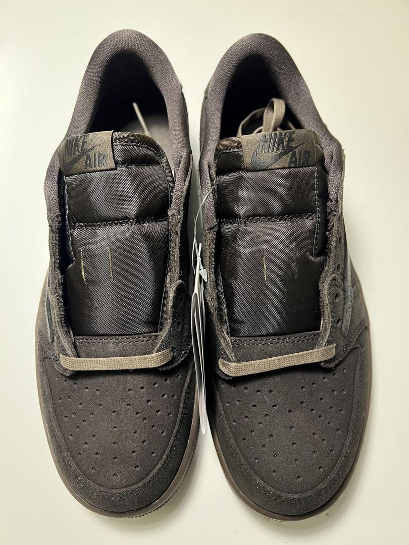 Size 7.5 - Jordan 1 x Travis Scott Low Mocha for sale online Size 7.5 - Jordan 1 x Travis Scott Low Mocha for sale online