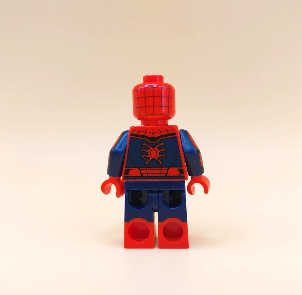 Lego Super Heroes - sh0420 - Spider-Man - 76130  76083  40434 - Gebraucht