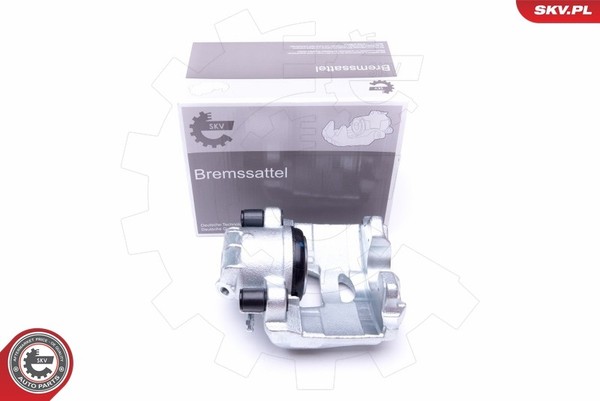 Vorderachse Links Esen Skv 44SKV181 Bremssattel FüR CitroËN,Ds,Peugeot-image