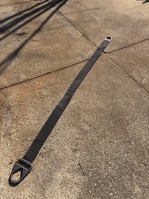 8’x4” Lift-All heavy duty roughneck wire mesh sling 4800lb cap 4T110X8