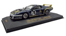 Ixo 1/43 Ferrari BB512 #76 LE MANS 1980 Dieud...