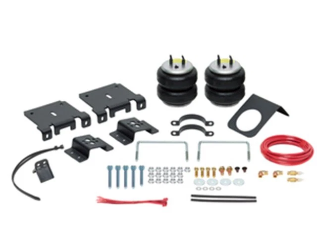 For 2001-2010 GMC Sierra 2500 HD Air Lift Leveling Kit Rear Firestone 72849GWTD Foto 4 de 4