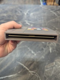 TETRIS 2 -- NES Nintendo Original Classic Authentic Game TESTED 