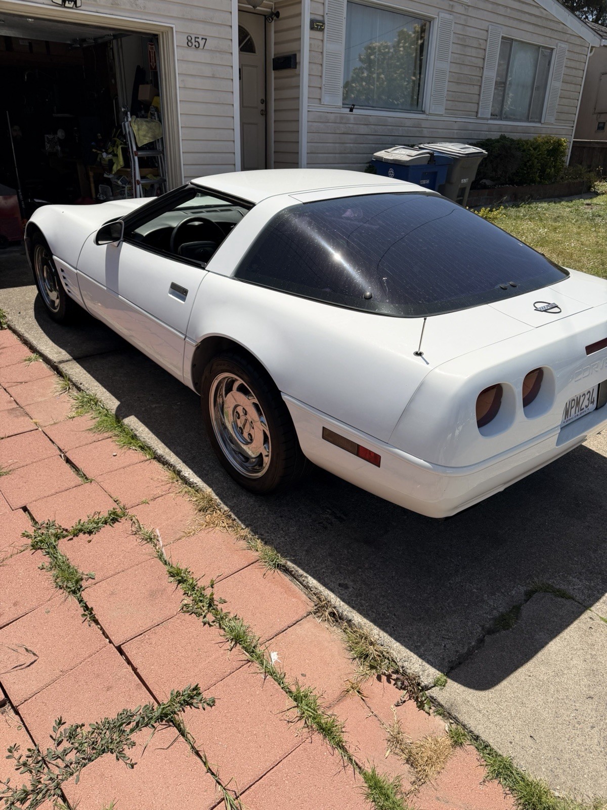 1994  Chevrolet Corvette   | C4 Corvette Photo 5