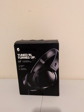 Skullcandy Riff On-Ear Headphones   With Microphone, Wired, Black