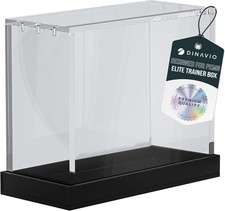 Elite Trainer Box Acrylic Display Pokemon ETB Box Protector Pokemon ETB Case