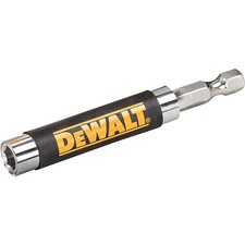 DeWalt Magnetic Bit Holder with Drive Guide Sleeve Screwdriver Tool 80mm