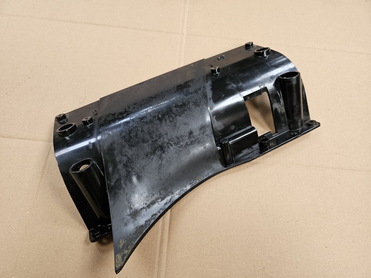 Hayter Envoy 36 Electric Lawnmower Used Throw Plate UK