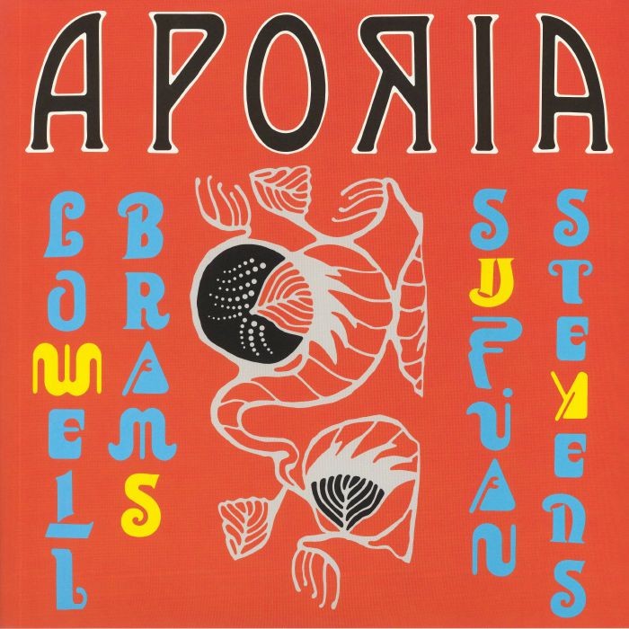 STEVENS, Sufjan/LOWELL BRAMS - Aporia - Vinyl (yellow vinyl LP)