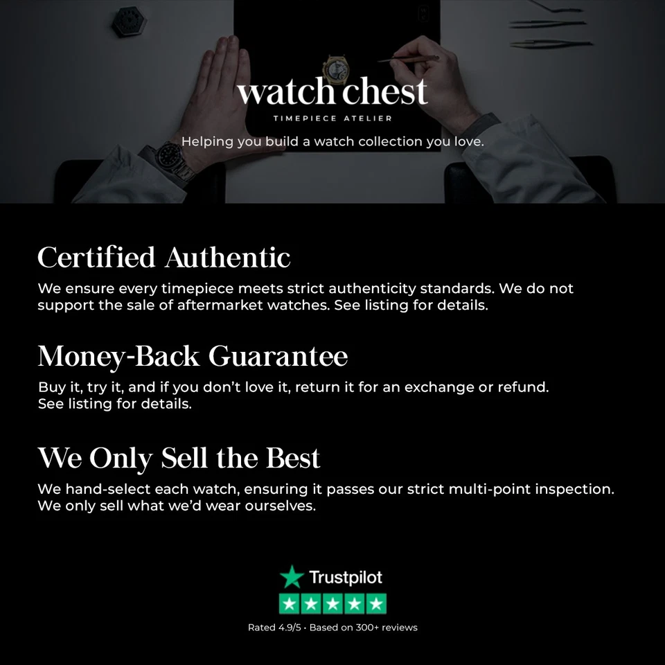 Rolex Day-Date 40 228396TBR Platinum President - Diamante azul hielo Foto 4 de 4