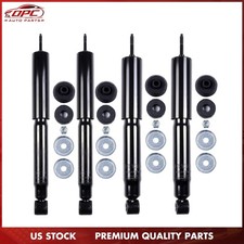 4pcs Front Rear Shocks Struts For 1998-2002 Honda Passport 1998-2000 Isuzu Amigo 4pcs Front Rear Shocks Struts For 1998-2002 Honda Passport 1998-2000 Isuzu Amigo