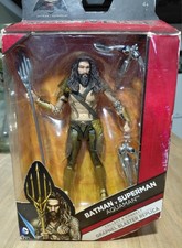 AQUAMAN DC MULTIVERSE MATTEL BATMAN V SUPERMAN ACTION FIGURE