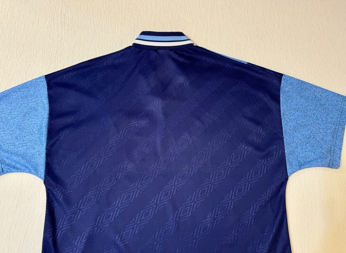 SS Lazio 1994/1995 Vintage Away Football Shirt Soccer Jersey