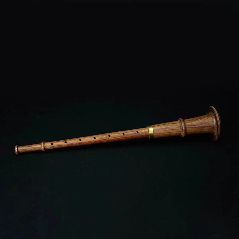 Cuerno Thai Pi Chawa | Instrumento musical para Muay Thai y desfiles Foto 4 de 4