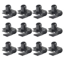 Quick and Easy 0029885181 Grillgitter für Mercedes W203 W211 W215 12er Pack