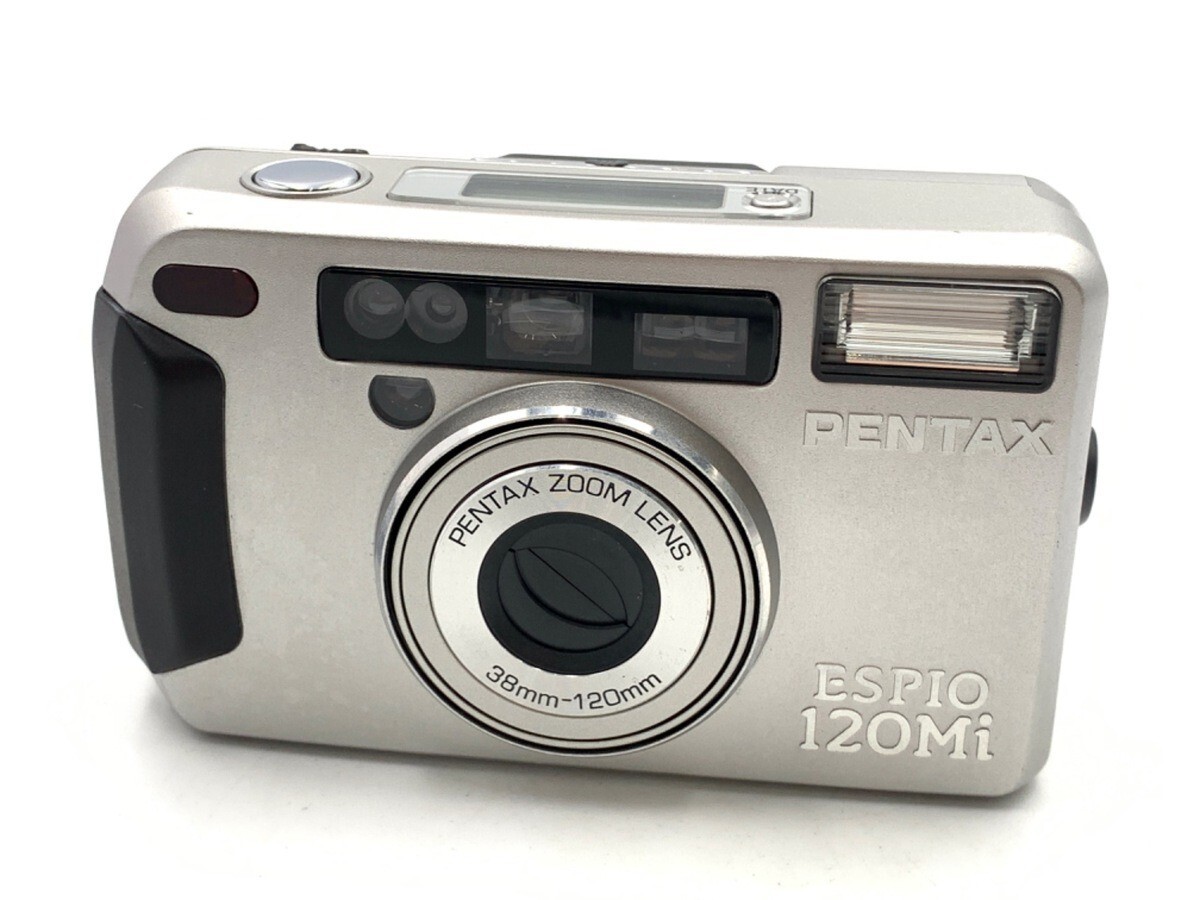 【完動品】Y-396 PENTAX ESPIO 120Mi Pentax Espio 120Mi 35mm Point & Shoot Film Camera
