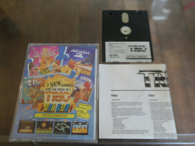 Les meilleurs jeux Amstrad CPC 6128