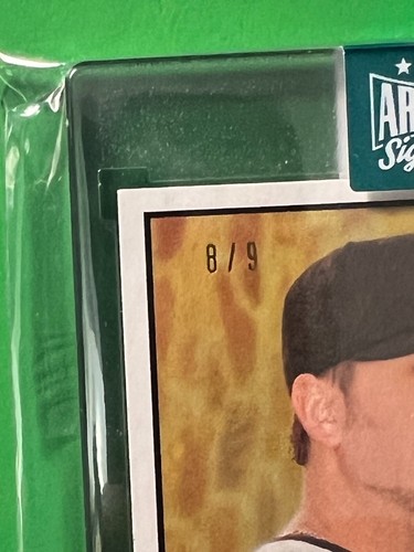 2024 Topps Archives Signature Series Retired Player ~ Pick Your Player ~ Encased - Picture 12 of 35
