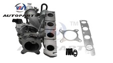 Hybrid K04-105 F23T Turbo  for VW Eco Jetta MK5 Mk6 A3 8P TTS 2.0 TFSI FSI