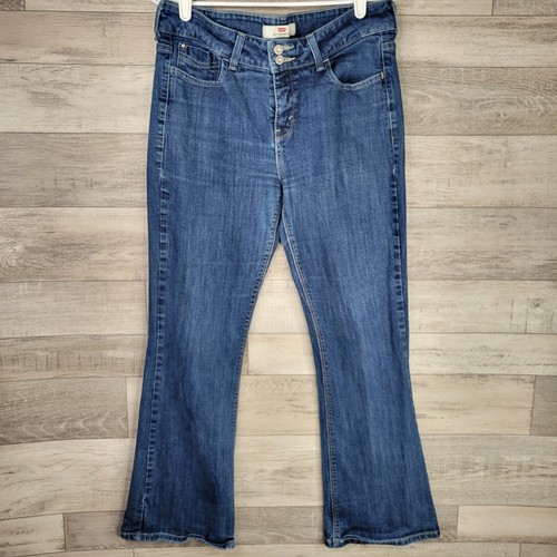 Levi 526 Slender Boot Cut Womens Jeans 