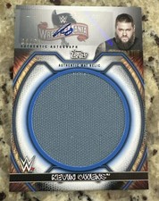 2021 Topps WWE Undisputed Wrestling Cards - Checklist Added 12