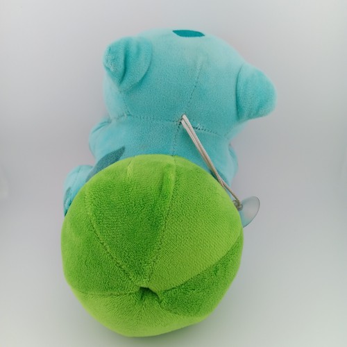 Pokémon - BULBASAUR 9" and 6" Plush Dolls Lot of 2 - Picture 5 of 11