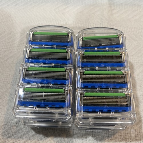 16 lame per rasoio Gillette Fusion /ProGlide Plus / quattro lame per cartuccia - Foto 12 di 23