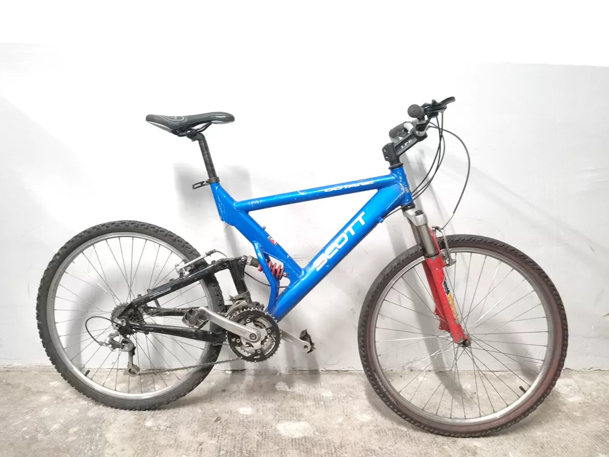 Scott mountain sale bike 26